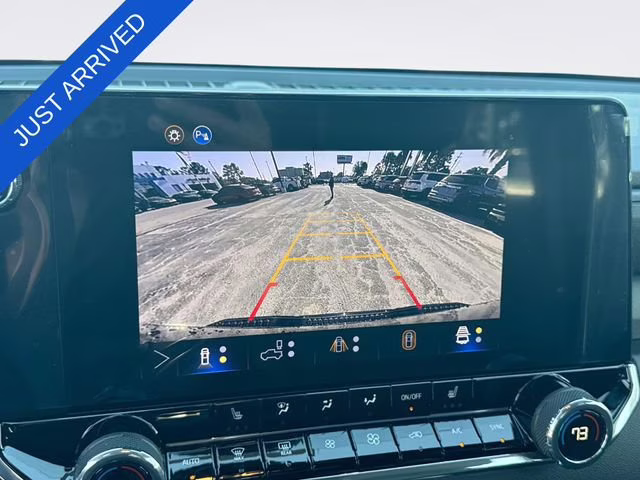 2026 Black Chevrolet Colorado Trail Boss 4X4 Truck