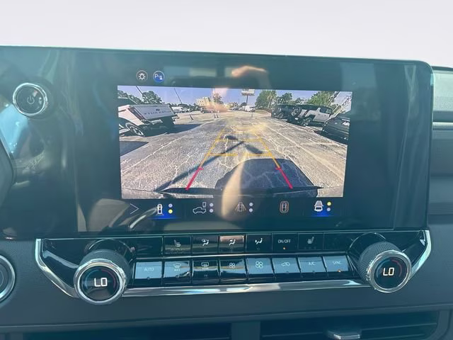 2026 Black Chevrolet Colorado Trail Boss 4X4 Truck