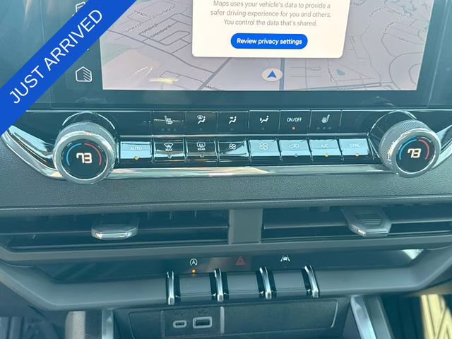 2026 Black Chevrolet Colorado Trail Boss 4X4 Truck