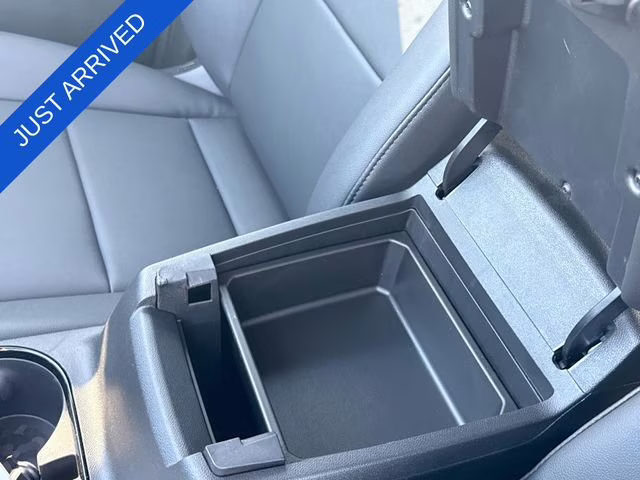 2026 Black Chevrolet Colorado Trail Boss 4X4 Truck