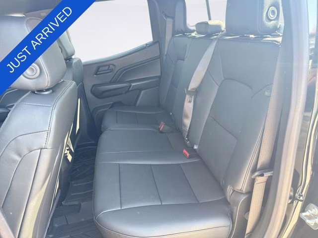 2026 Black Chevrolet Colorado Trail Boss 4X4 Truck