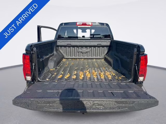 2026 Black Chevrolet Colorado Trail Boss 4X4 Truck