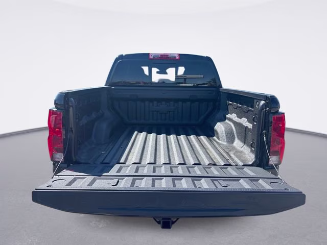 2026 Black Chevrolet Colorado Trail Boss 4X4 Truck
