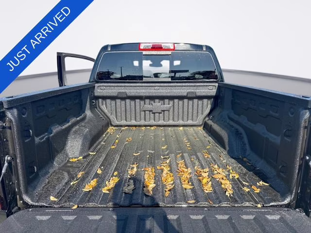 2026 Black Chevrolet Colorado Trail Boss 4X4 Truck