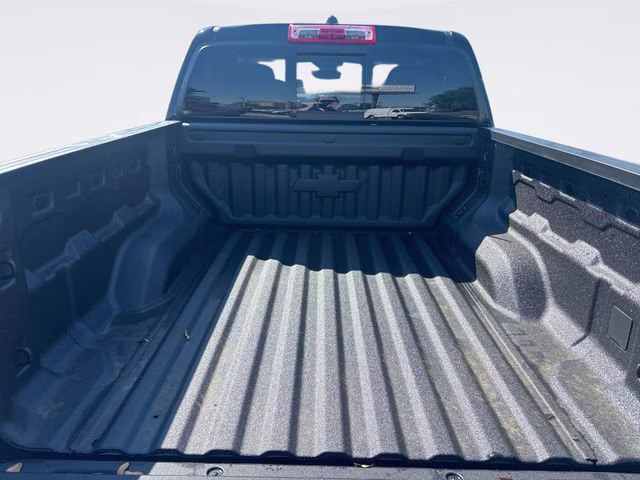 2026 Black Chevrolet Colorado Trail Boss 4X4 Truck