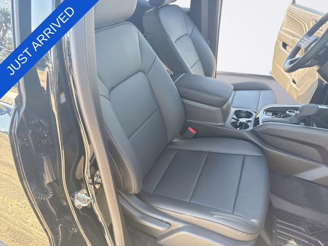 2026 Black Chevrolet Colorado Trail Boss 4X4 Truck