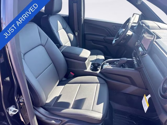 2026 Black Chevrolet Colorado Trail Boss 4X4 Truck