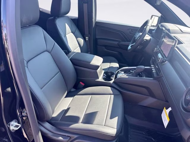 2026 Black Chevrolet Colorado Trail Boss 4X4 Truck