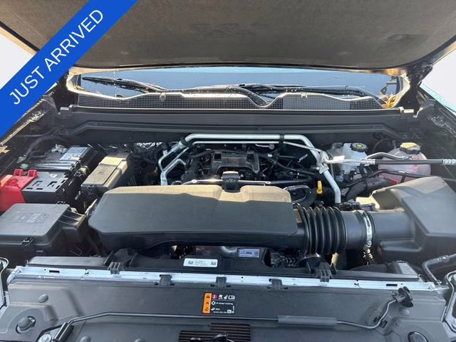 2026 Black Chevrolet Colorado Trail Boss 4X4 Truck