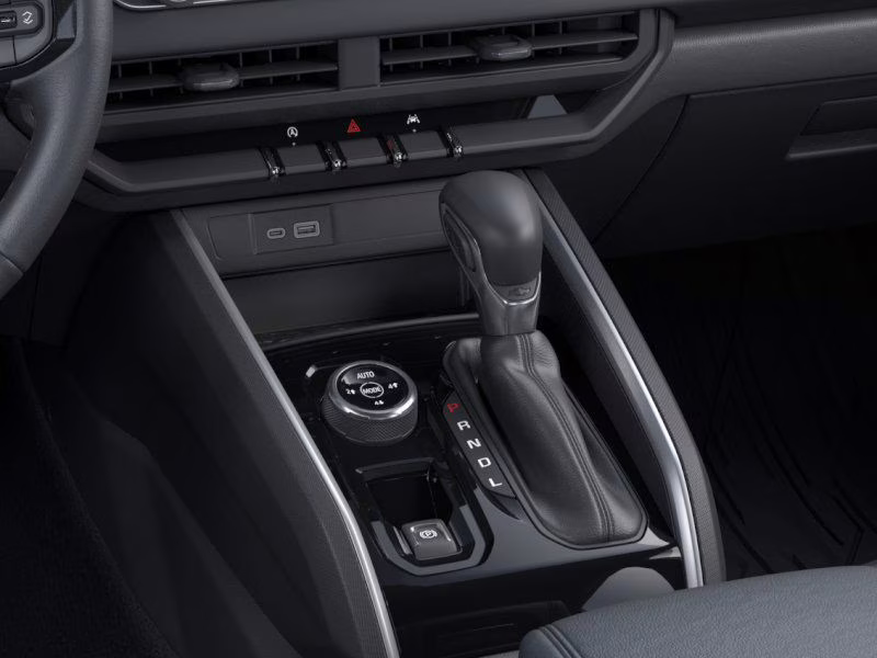 2026 Black Chevrolet Colorado Trail Boss 4X4 Truck