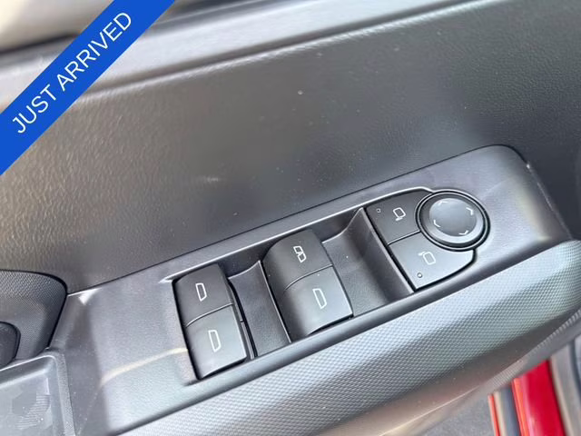 2026 Radiant Red Tintcoat Chevrolet Colorado Trail Boss 4X4 Truck