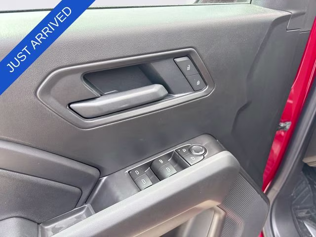 2026 Radiant Red Tintcoat Chevrolet Colorado Trail Boss 4X4 Truck