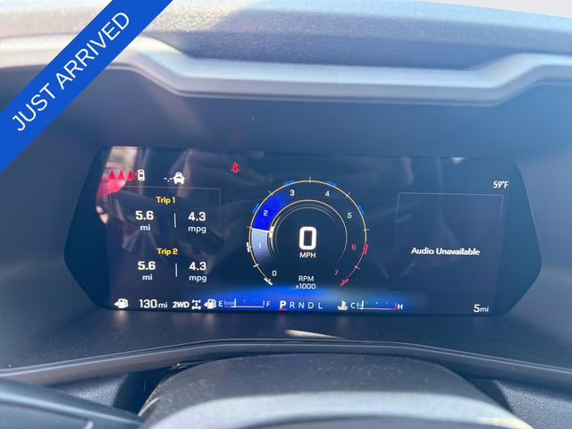 2026 Radiant Red Tintcoat Chevrolet Colorado Trail Boss 4X4 Truck