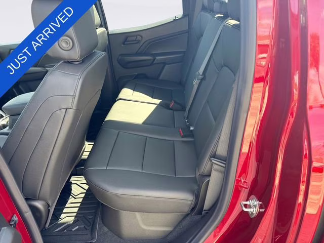 2026 Radiant Red Tintcoat Chevrolet Colorado Trail Boss 4X4 Truck