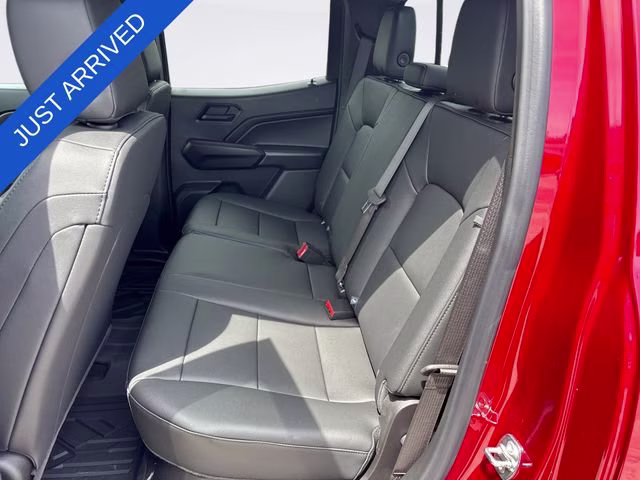 2026 Radiant Red Tintcoat Chevrolet Colorado Trail Boss 4X4 Truck