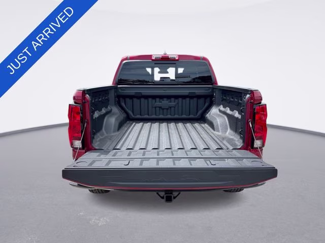 2026 Radiant Red Tintcoat Chevrolet Colorado Trail Boss 4X4 Truck