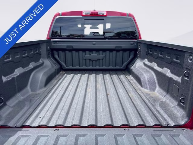 2026 Radiant Red Tintcoat Chevrolet Colorado Trail Boss 4X4 Truck