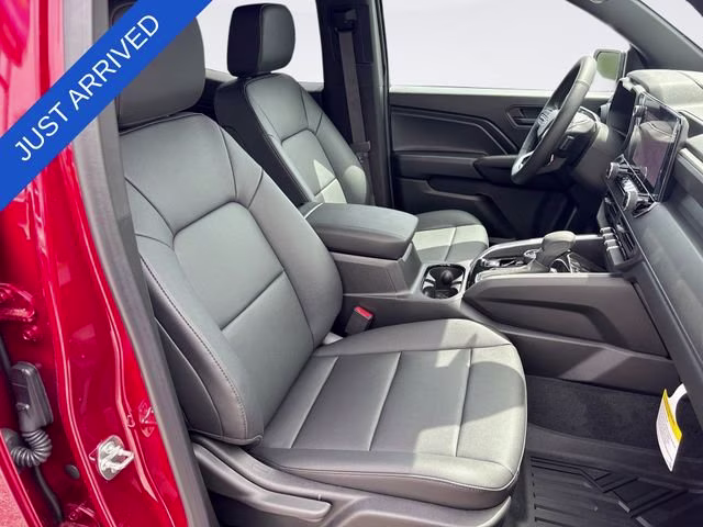 2026 Radiant Red Tintcoat Chevrolet Colorado Trail Boss 4X4 Truck