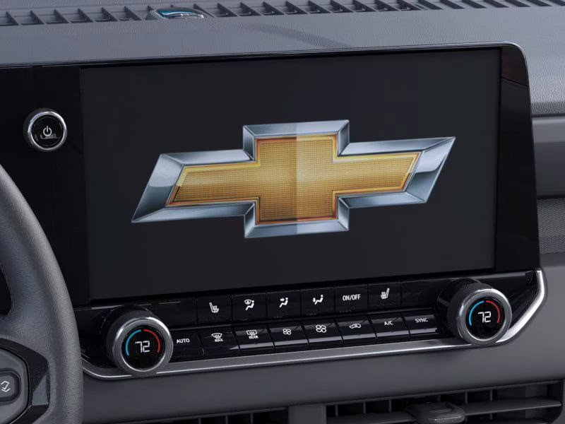 2026 Radiant Red Tintcoat Chevrolet Colorado Trail Boss 4X4 Truck