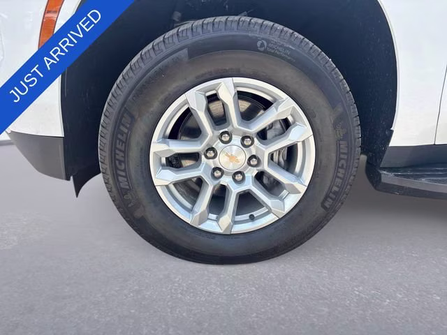 2026 Summit White Chevrolet Suburban LS RWD SUV