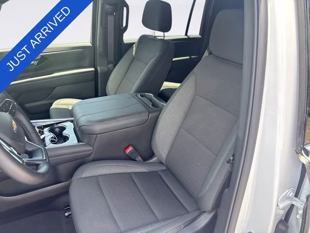 2026 Summit White Chevrolet Suburban LS RWD SUV
