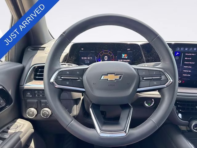 2026 Summit White Chevrolet Suburban LS RWD SUV
