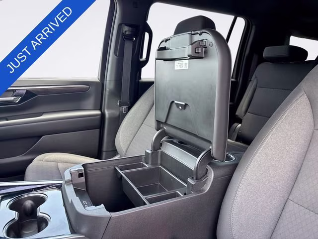 2026 Summit White Chevrolet Suburban LS RWD SUV