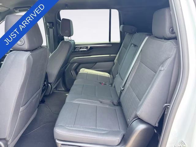 2026 Summit White Chevrolet Suburban LS RWD SUV