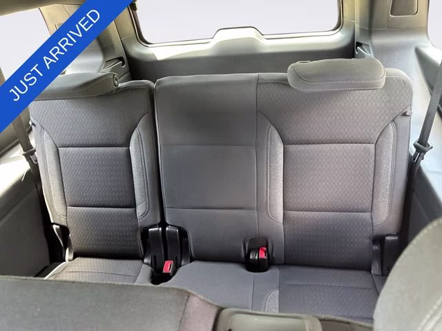 2026 Summit White Chevrolet Suburban LS RWD SUV