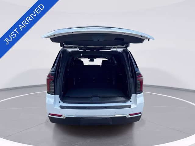 2026 Summit White Chevrolet Suburban LS RWD SUV