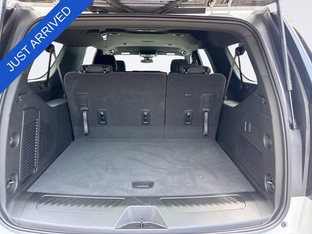 2026 Summit White Chevrolet Suburban LS RWD SUV