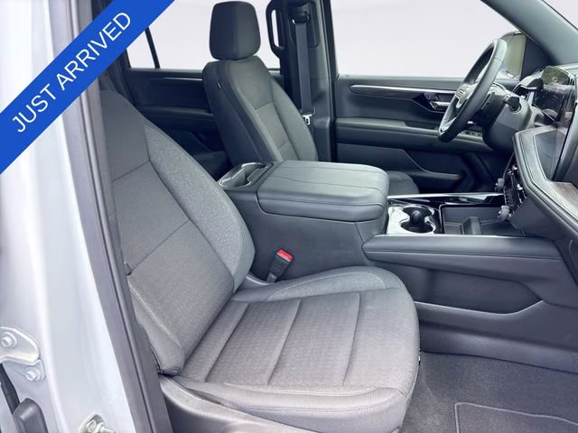 2026 Summit White Chevrolet Suburban LS RWD SUV