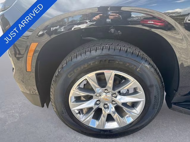 2026 Black Chevrolet Tahoe Premier RWD SUV