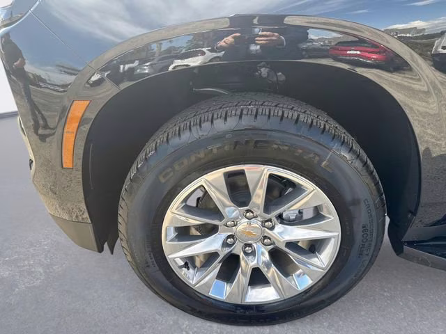 2026 Black Chevrolet Tahoe Premier RWD SUV
