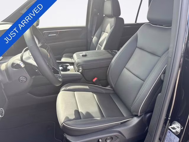 2026 Black Chevrolet Tahoe Premier RWD SUV