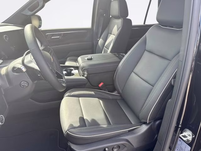 2026 Black Chevrolet Tahoe Premier RWD SUV