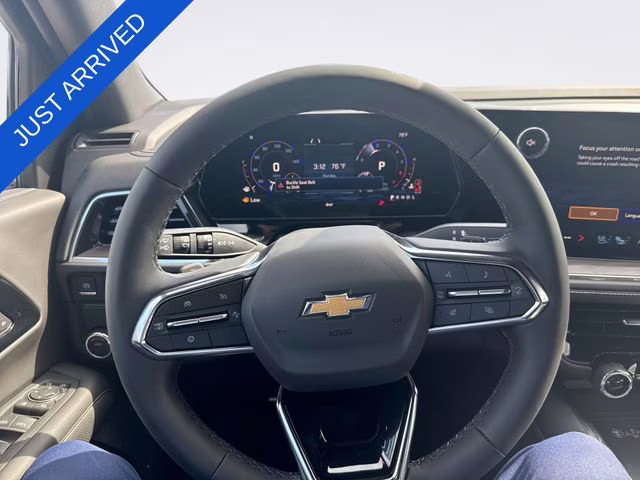 2026 Black Chevrolet Tahoe Premier RWD SUV