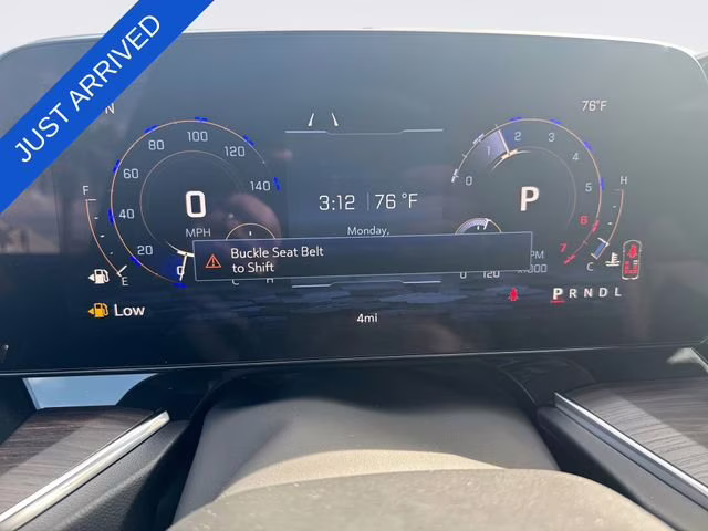 2026 Black Chevrolet Tahoe Premier RWD SUV