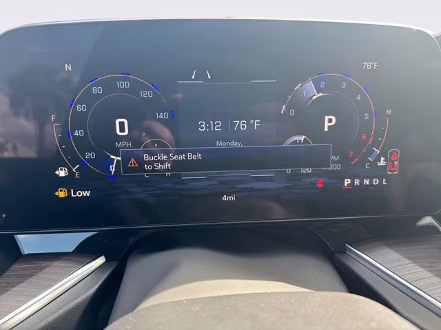2026 Black Chevrolet Tahoe Premier RWD SUV
