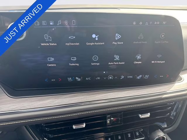 2026 Black Chevrolet Tahoe Premier RWD SUV