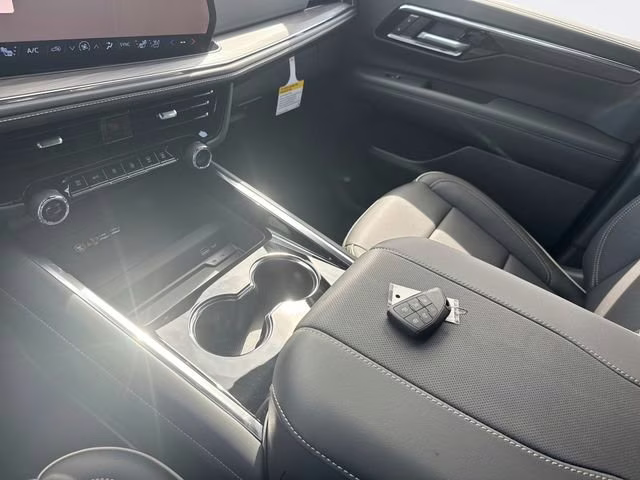 2026 Black Chevrolet Tahoe Premier RWD SUV