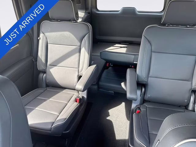 2026 Black Chevrolet Tahoe Premier RWD SUV