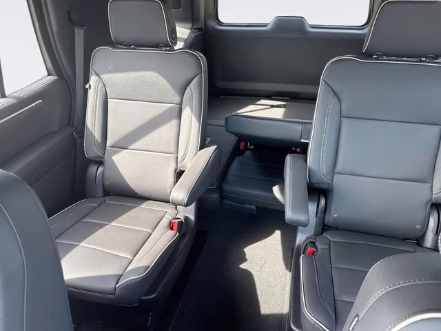 2026 Black Chevrolet Tahoe Premier RWD SUV