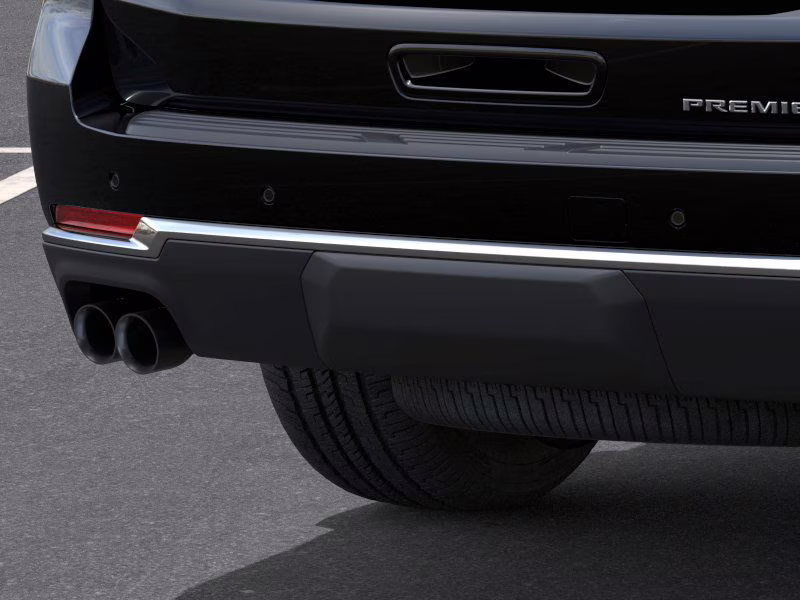 2026 Black Chevrolet Tahoe Premier RWD SUV