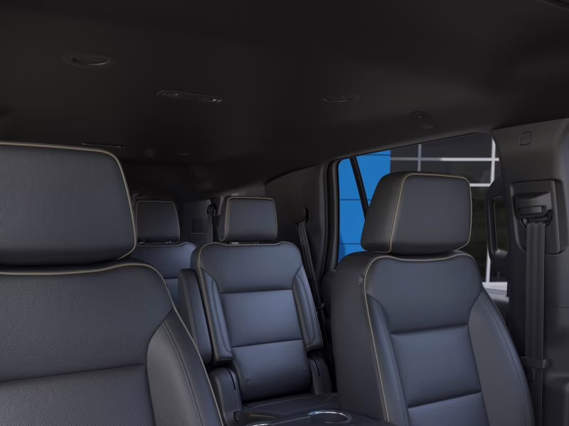 2026 Black Chevrolet Tahoe Premier RWD SUV