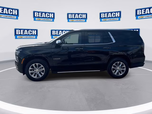 2026 Black Chevrolet Tahoe Premier RWD SUV