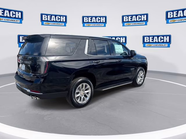 2026 Black Chevrolet Tahoe Premier RWD SUV