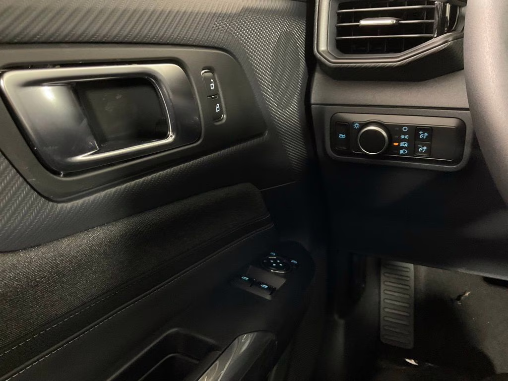 2026 Shadow Black Ford Mustang EcoBoost RWD Coupe