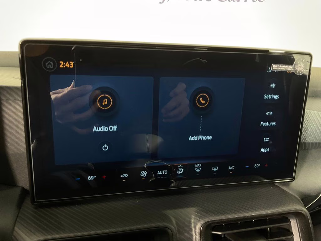 2026 Shadow Black Ford Mustang EcoBoost RWD Coupe