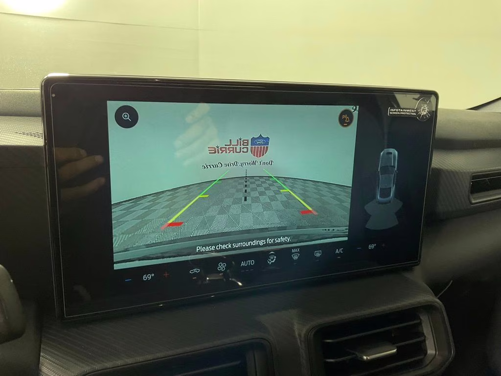 2026 Shadow Black Ford Mustang EcoBoost RWD Coupe